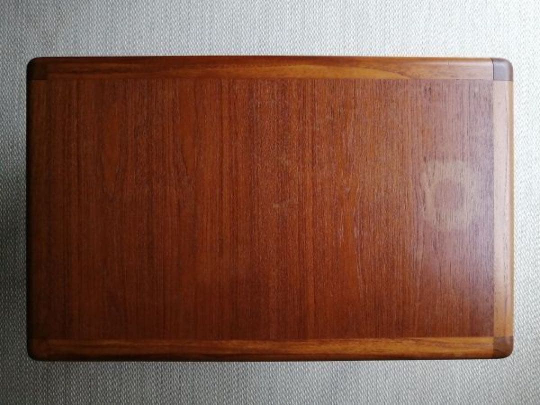 サイドテーブル・ナイトテーブル・ローテーブル Kai Kristiansen Teak Side Table