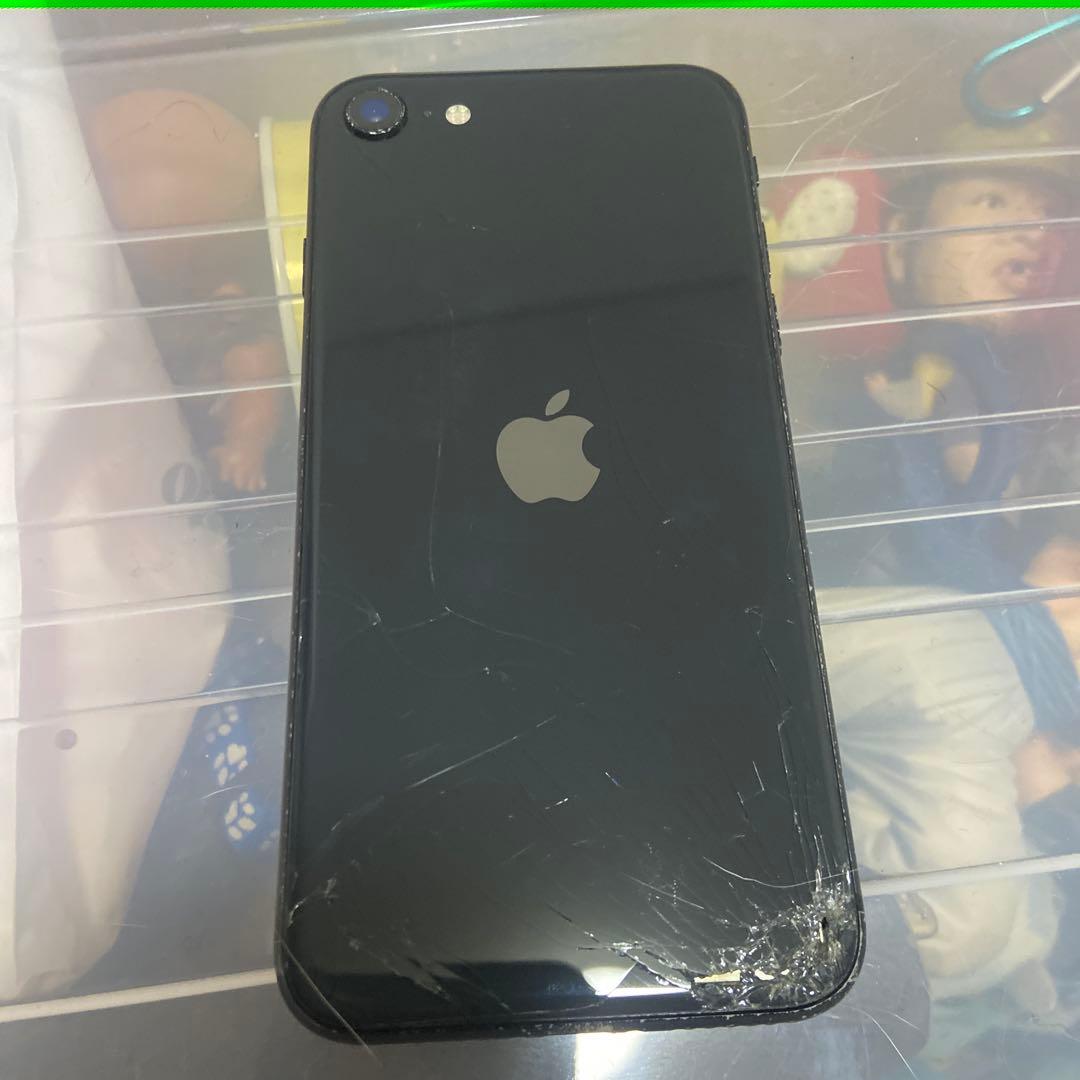 iPhoneSE 第2世代
