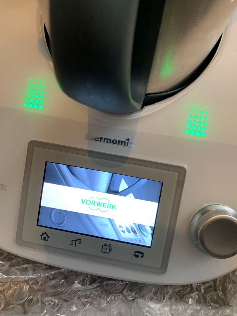 Vorwerk Thermomix TM5 サーモミックス　サーモミキサー