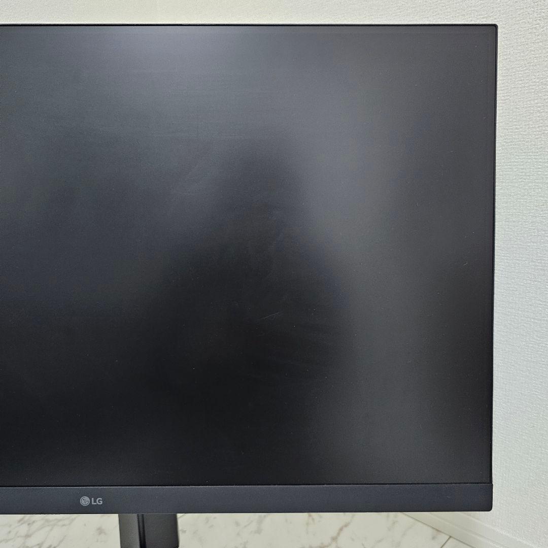 【使用僅か】LG UltraGear 32GP83B-B ゲーミングモニター