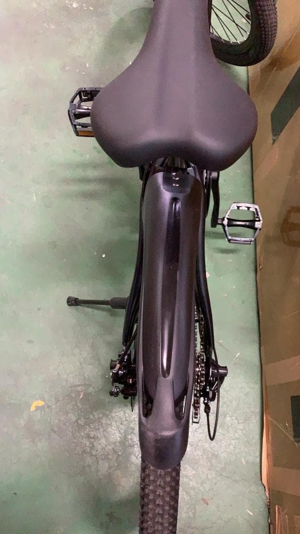 Vigobik 電動アシスト自転車 26インチ 電動マウンテンアシスト自転車