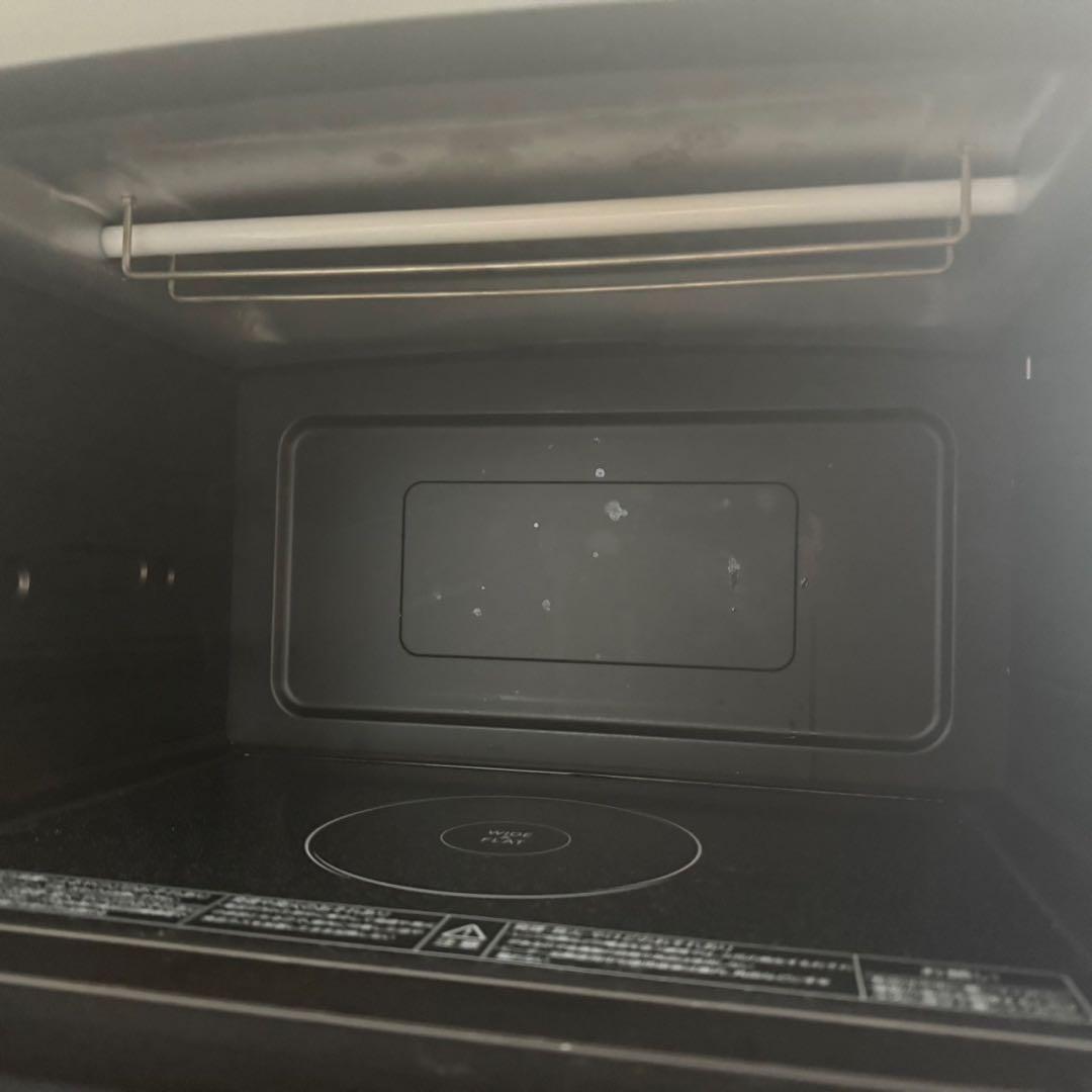 都内23区送料無料✨TOSHIBA✨ 電子レンジER-SD70 (W)2021年