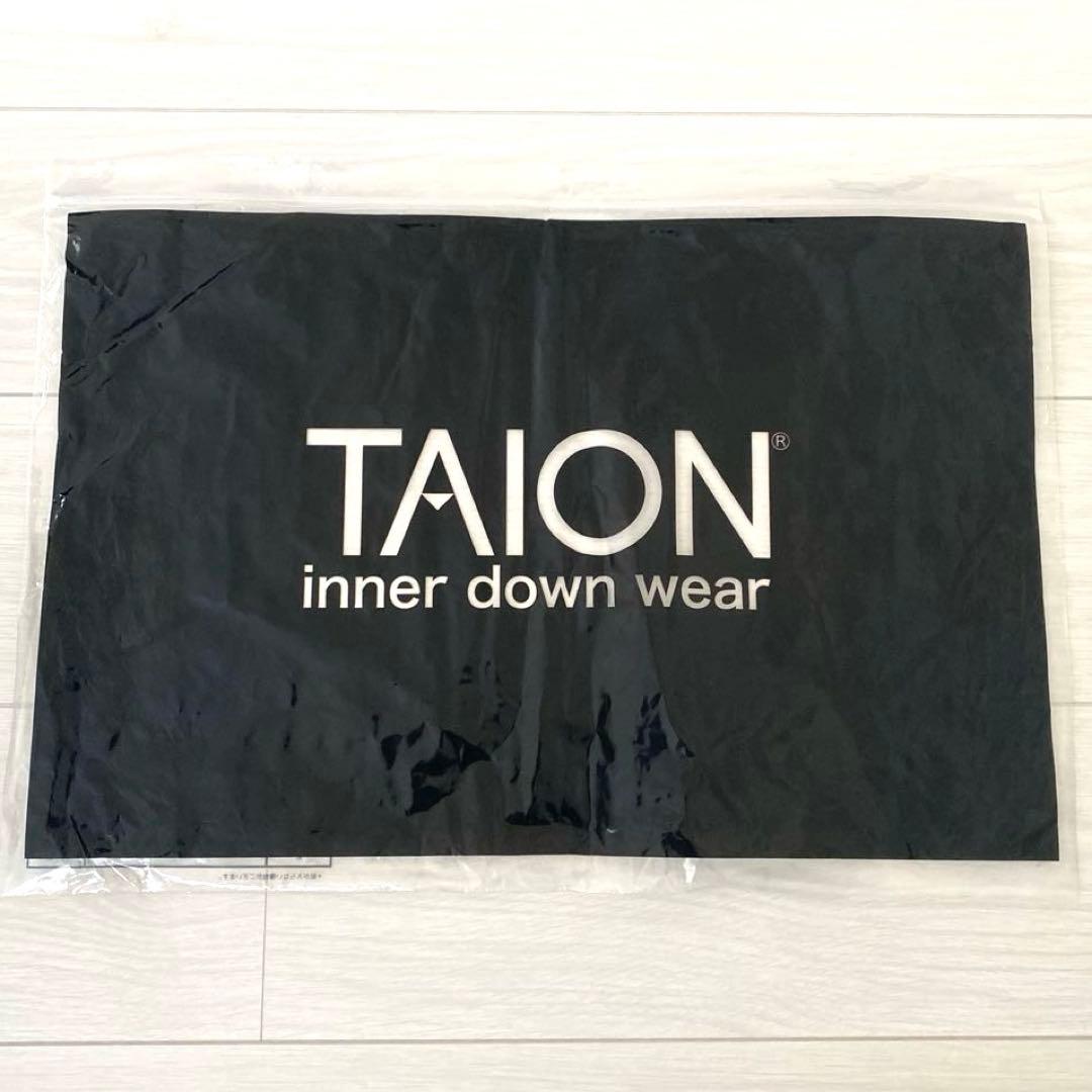 【新品未使用】South2 West8×TAION クルーネックダウンベストXS