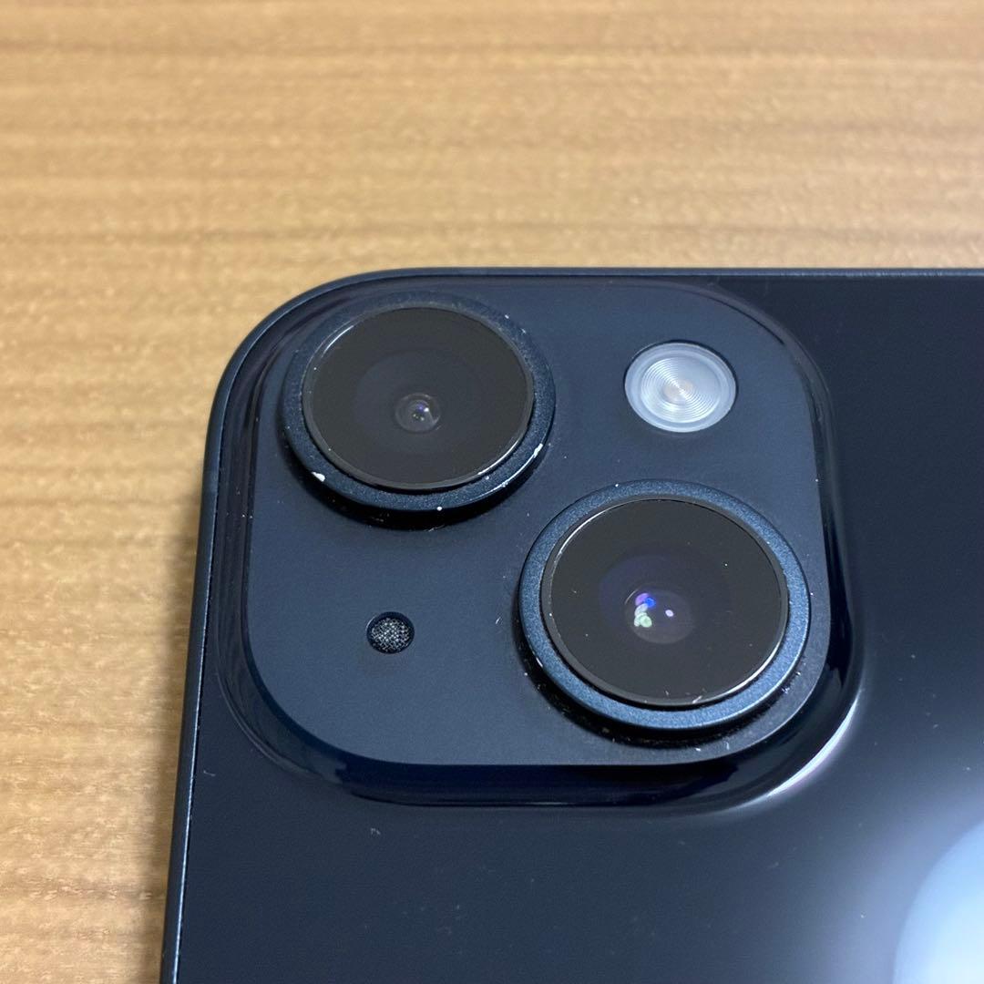 iPhone14 ミッドナイト128GB SIMフリー