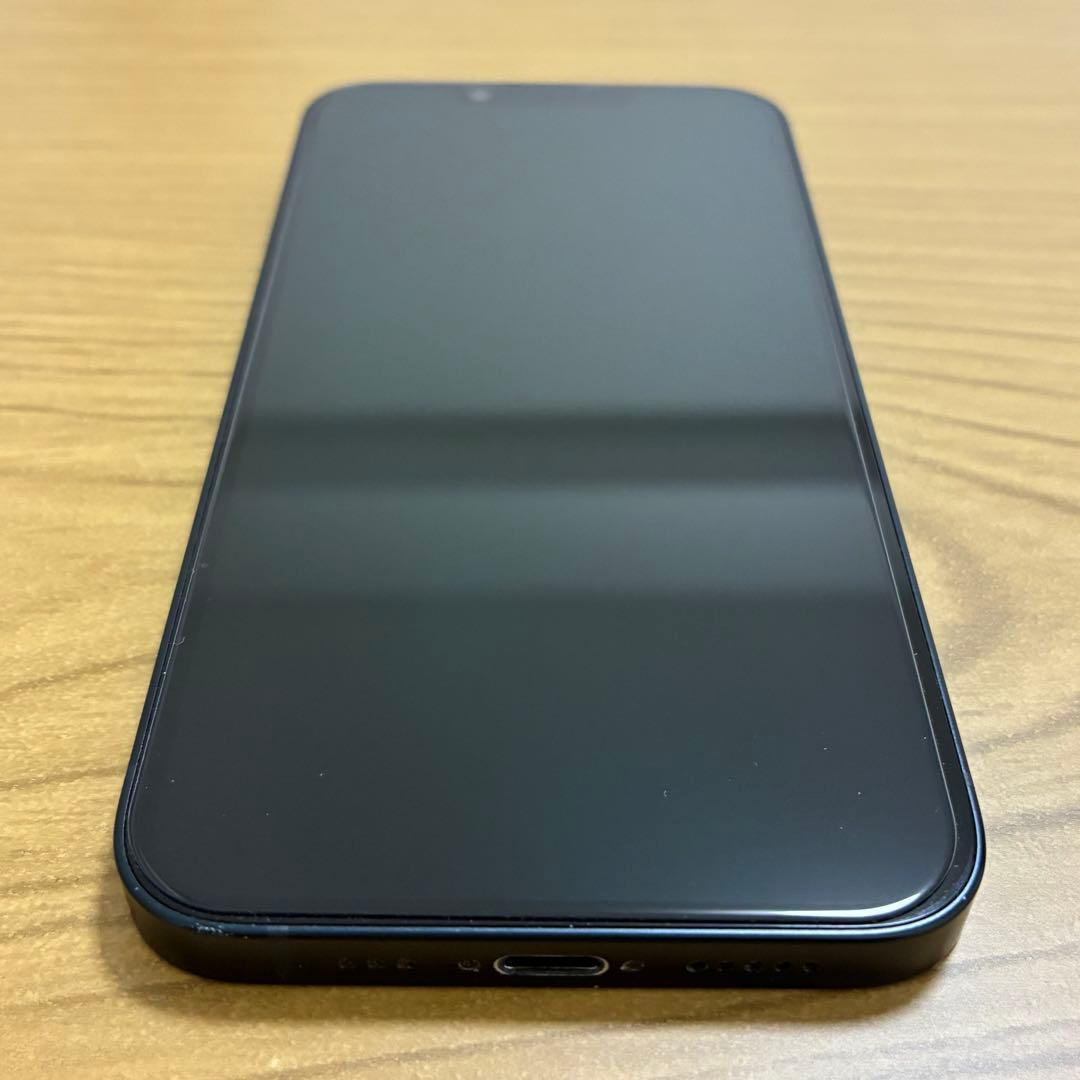 iPhone14 ミッドナイト128GB SIMフリー