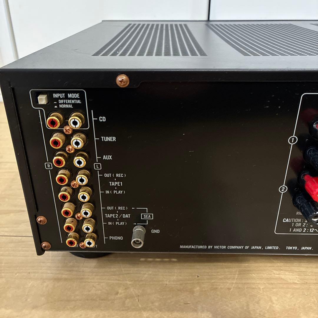 希少　ビクターステレオ プリメインアンプAX-S5 【完動品】