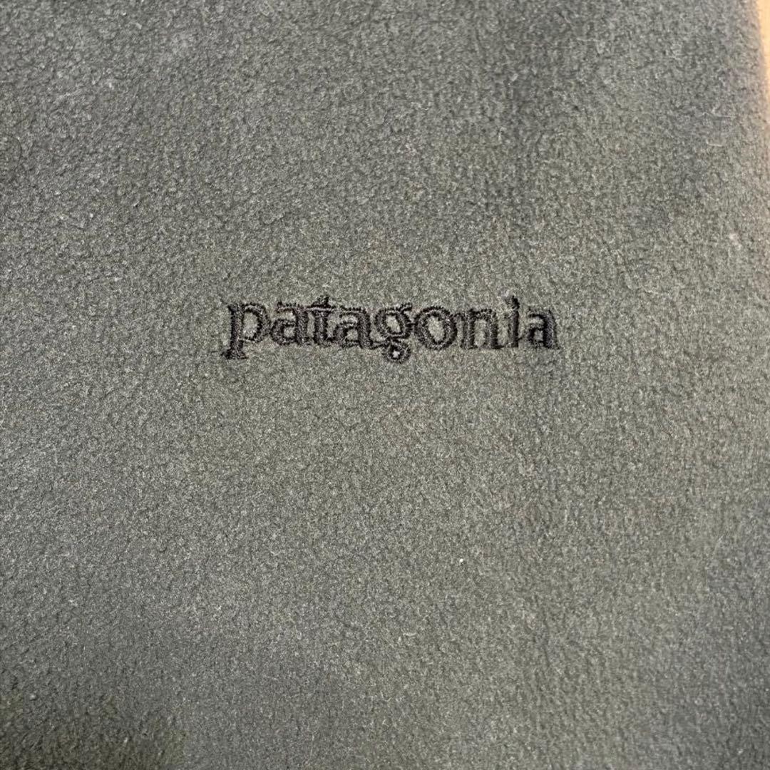 パタゴニア シェルド・シンチラ・ジャケット 90s