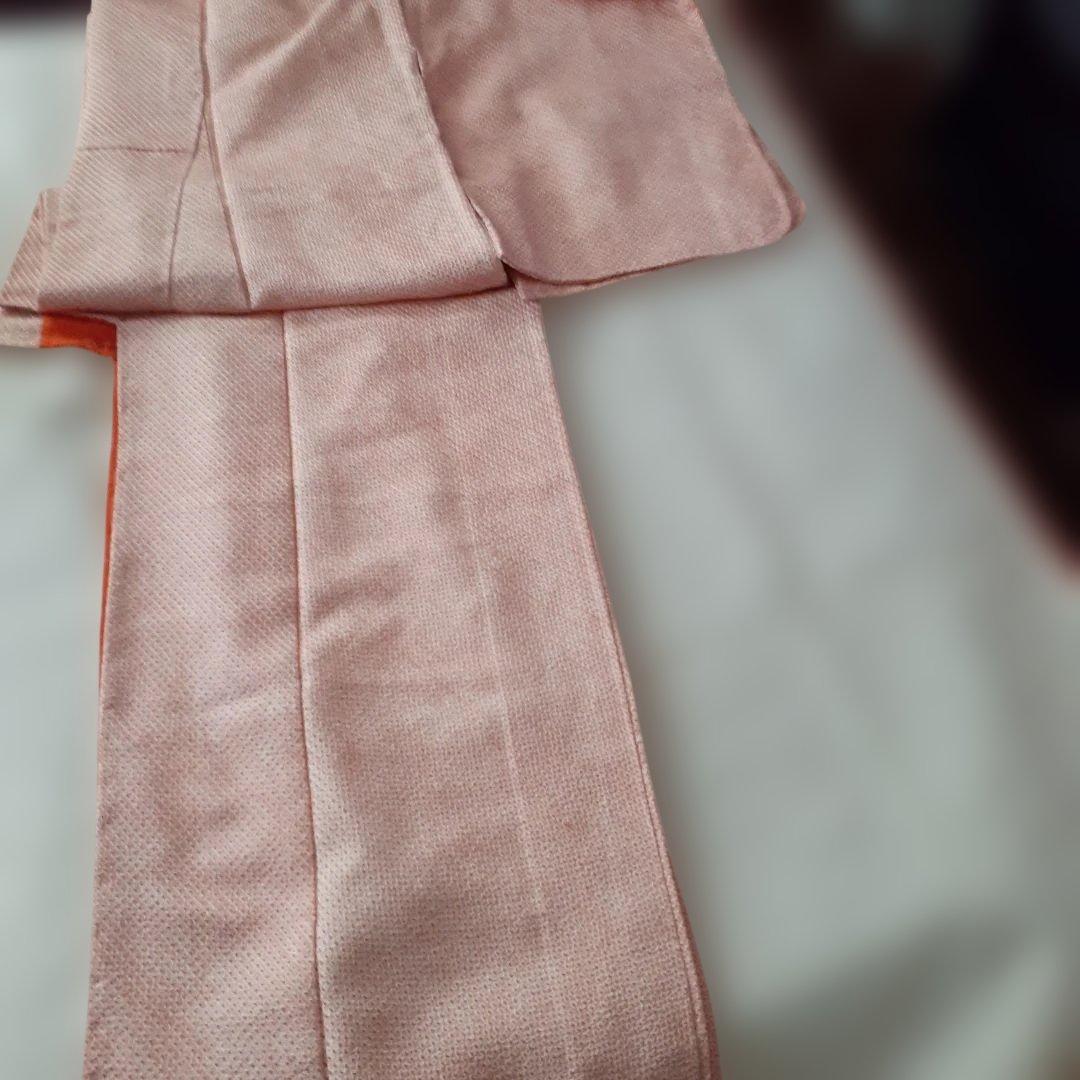 正絹総絞り和服6点
