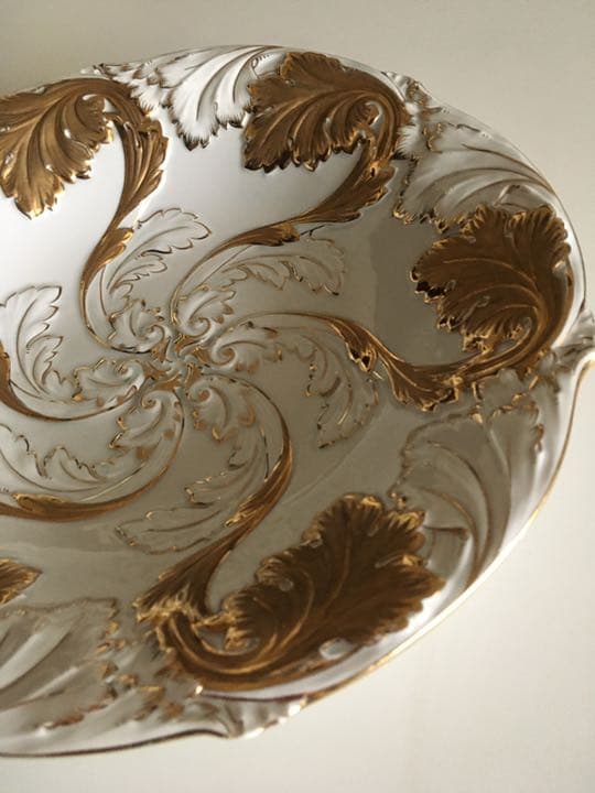 マイセン　大皿