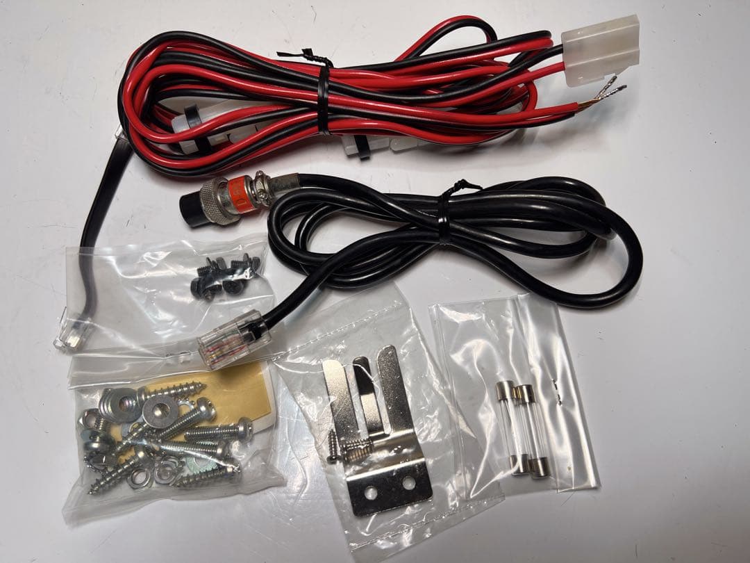 ICOM IC-207 デュアルバンドFMトランシーバー