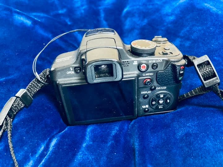 カメラ LUMIX
