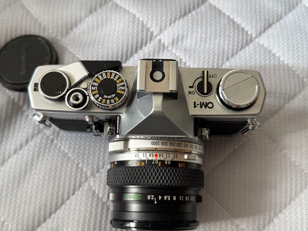 オリンパス　オールド一眼レフ&PEN レンズ　フィルム　ケース　セット