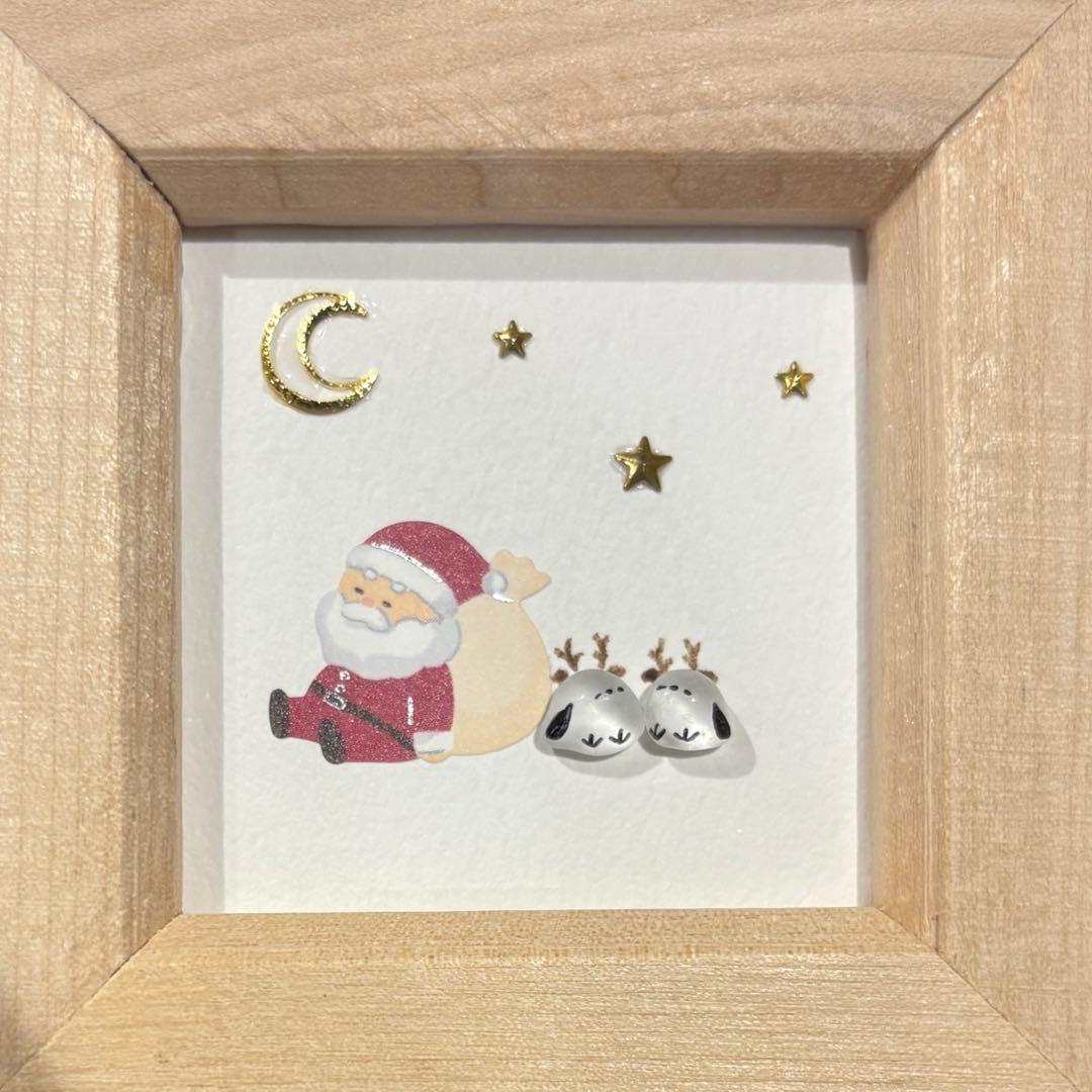 きぃ♡シーグラスアート　オーダー