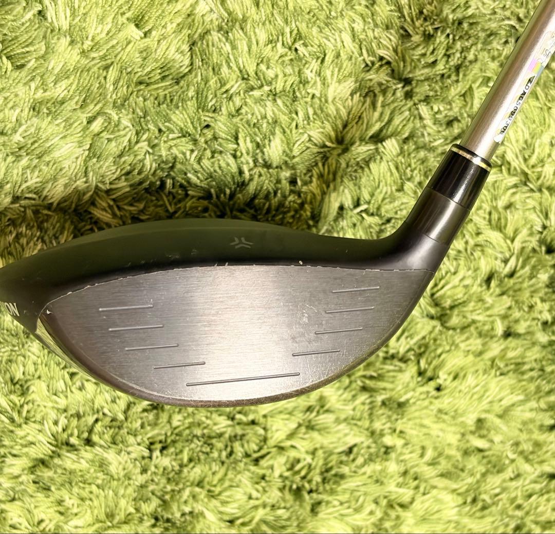 Srixon ZX MK-Ⅱ フェアウェイウッド 15度