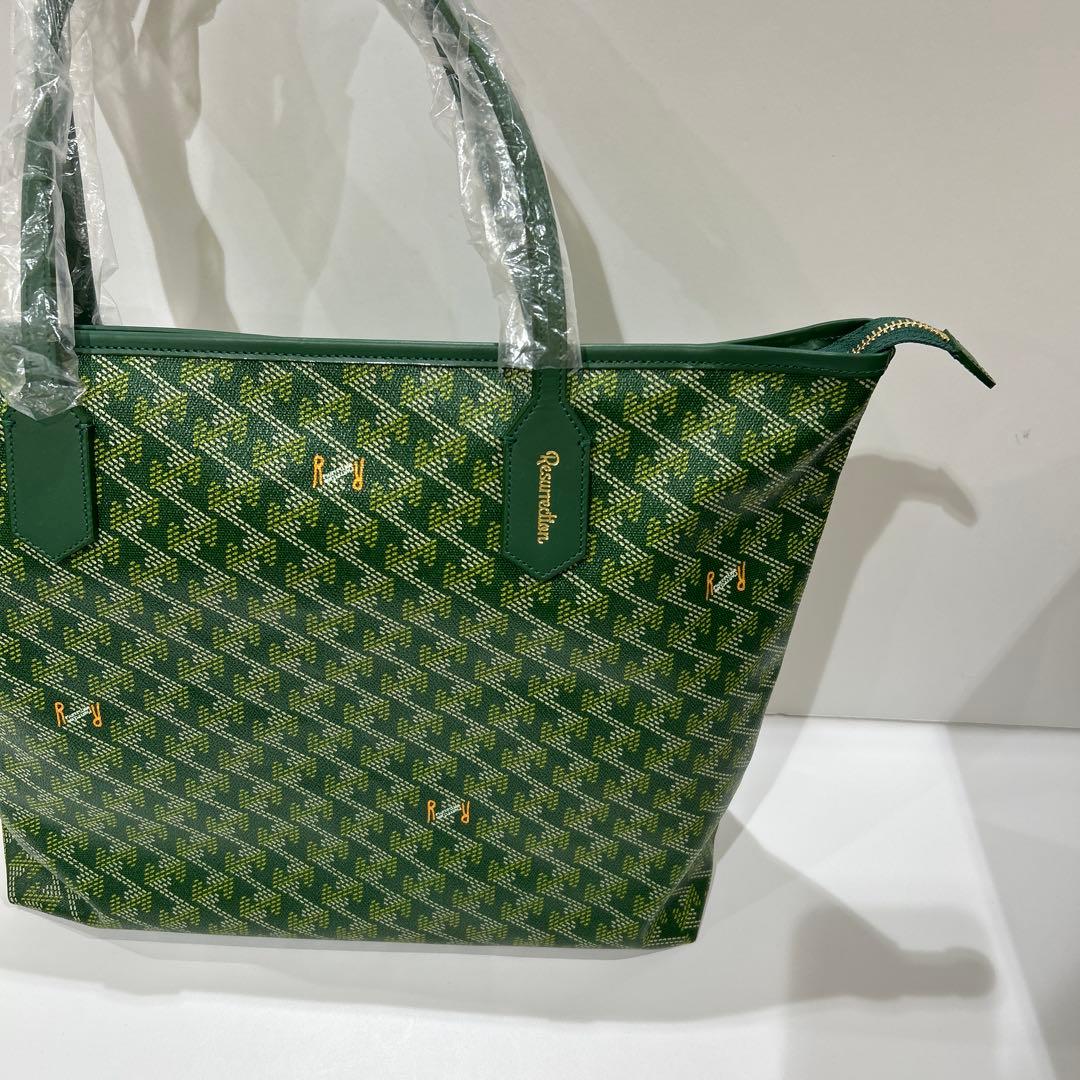 新品❤️レザレクション❤️トートバッグ