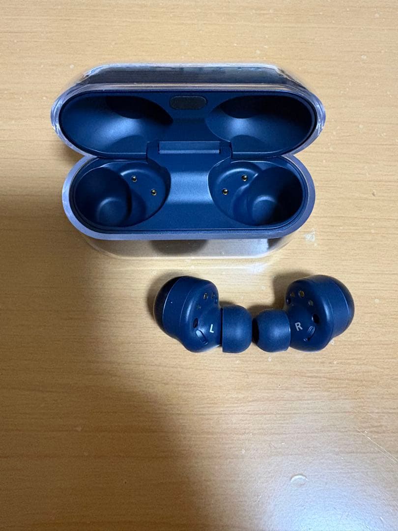 Technics AZ100-K ワイヤレスイヤホン　ミッドナイトブルー