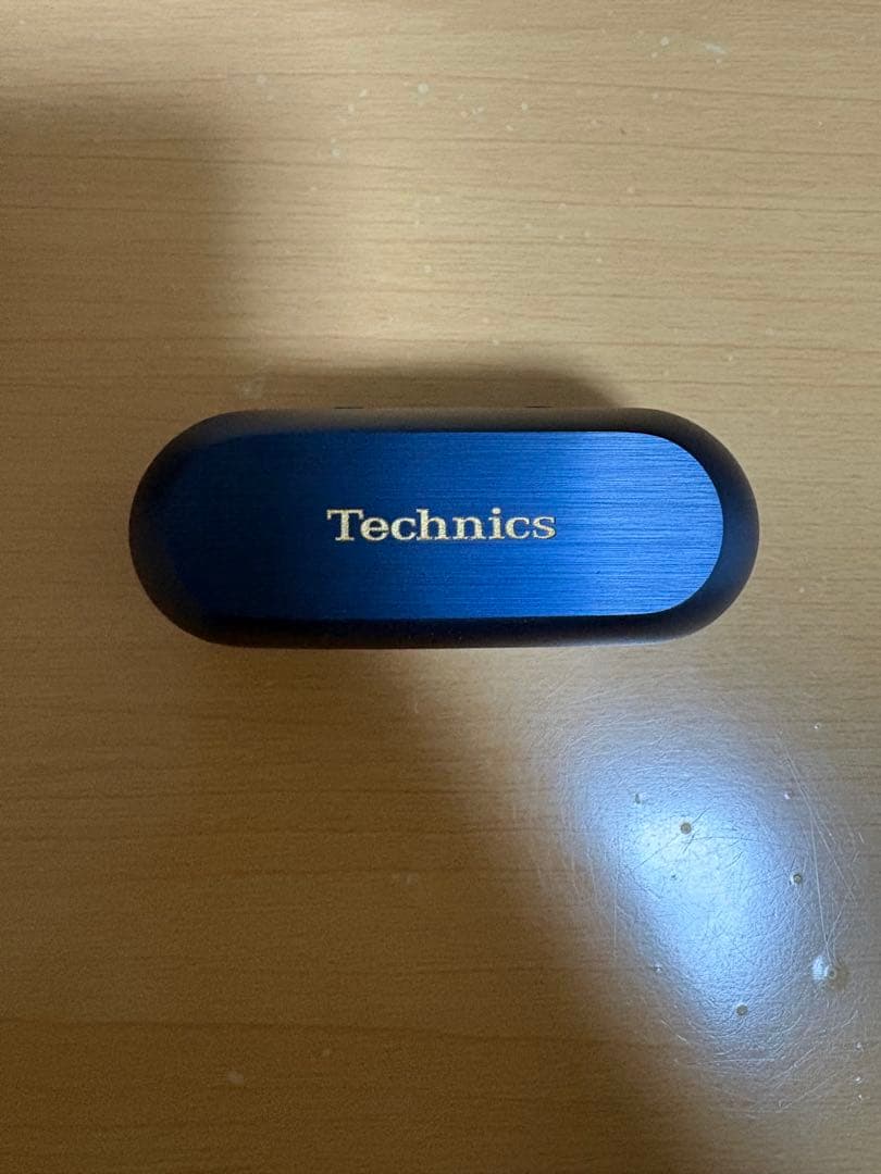 Technics AZ100-K ワイヤレスイヤホン　ミッドナイトブルー