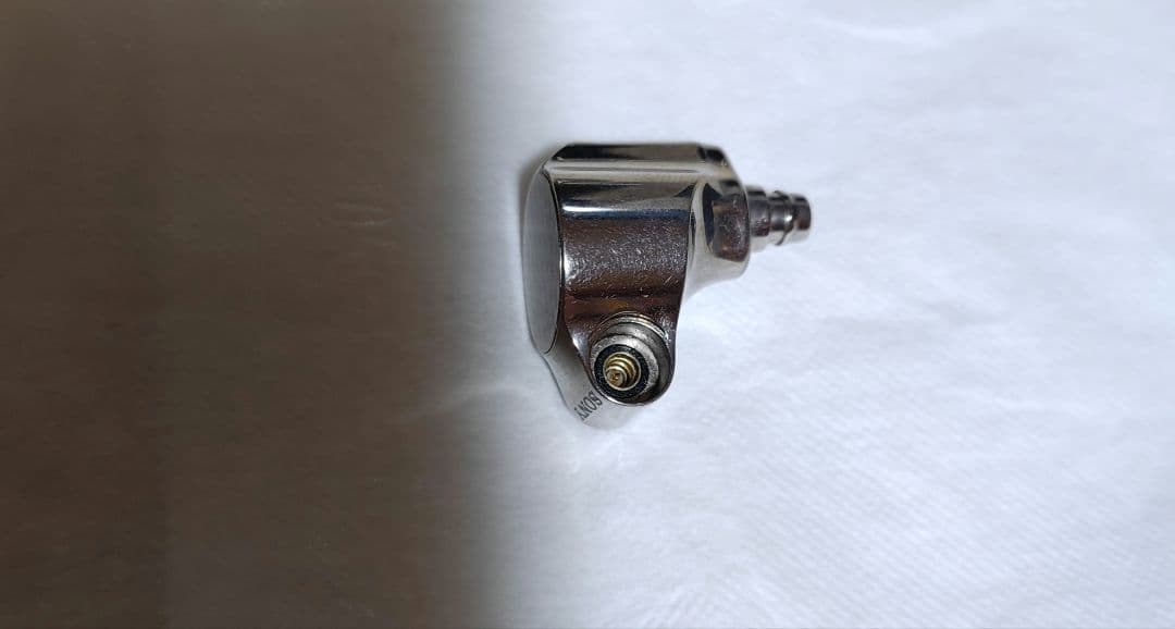 SONY IER-Z1R 有線イヤホン