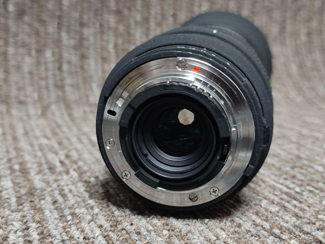 SIGMA 170-500mm 1:5-6.3 APO DG ニコンマウント