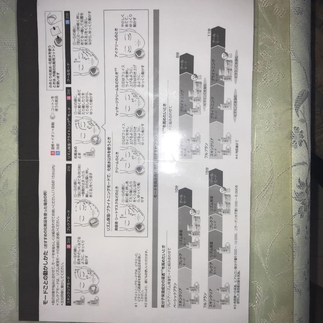 ボディ・フェイスケア Panasonic EH-ST86-P