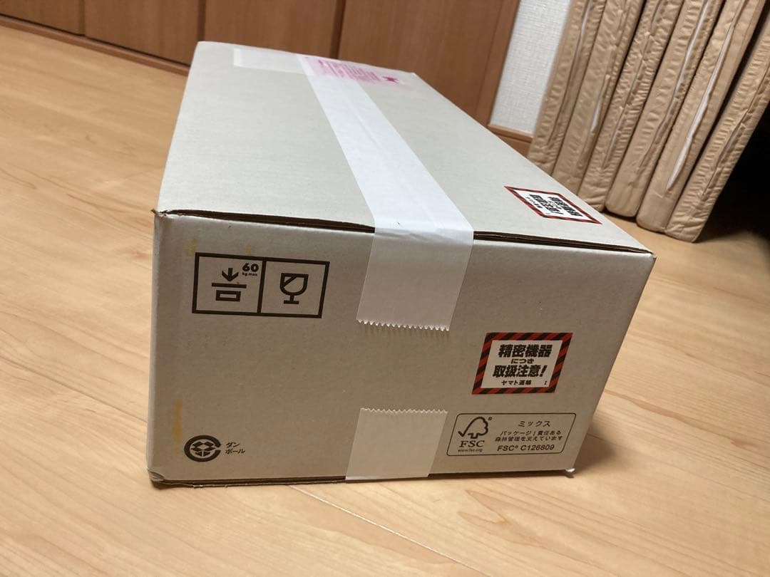 新品未開封　ZENAIM KEYBOARD 2 mini jis(日本語配列)