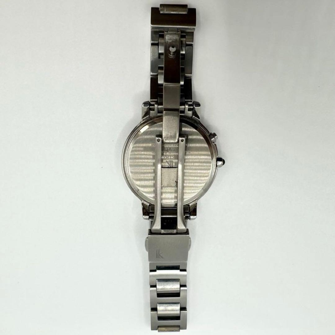 【美品】SEIKO LUKIA SSQV025 電波ソーラー チタン レディース