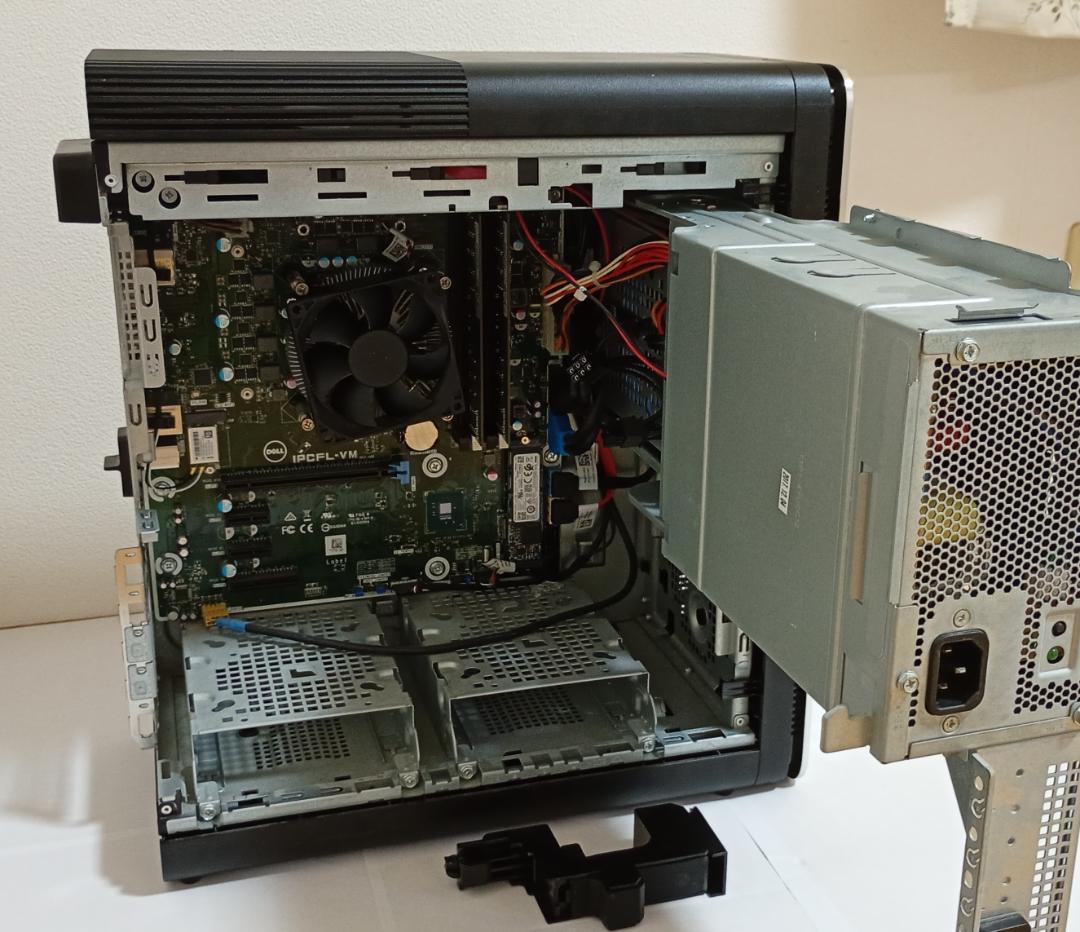 Dell デスクトップPC i7-8700 SSD256GB MEM16GB