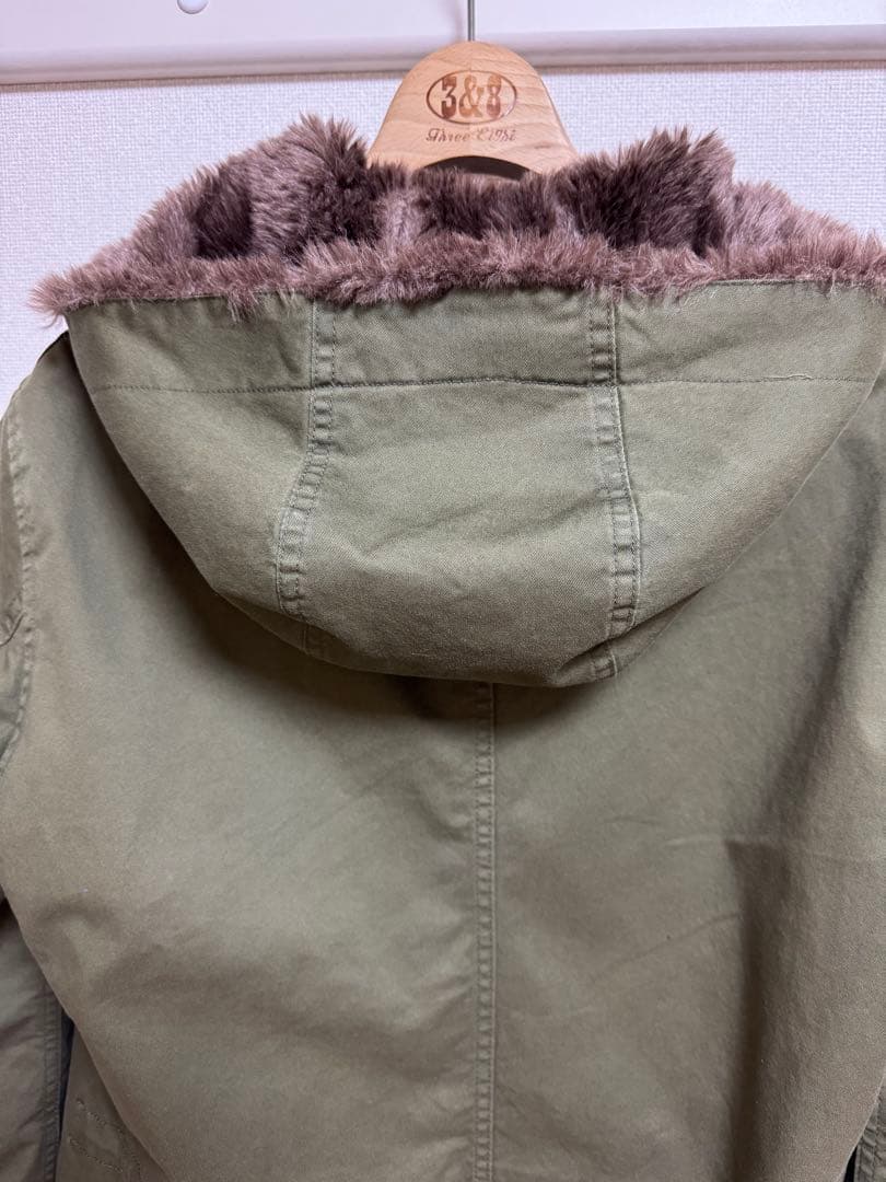 WJK モッズコート　　サイズ　XL