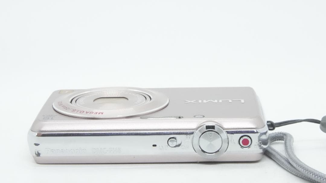 【A3108】 Panasonic LUMIX DMC-FH8 パナソニック