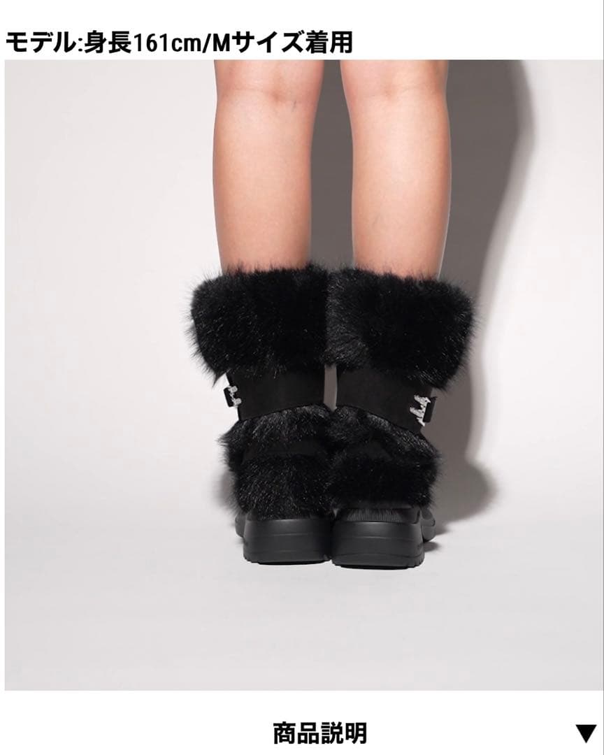 靴 YELLO MOLO SHORT BOOTS