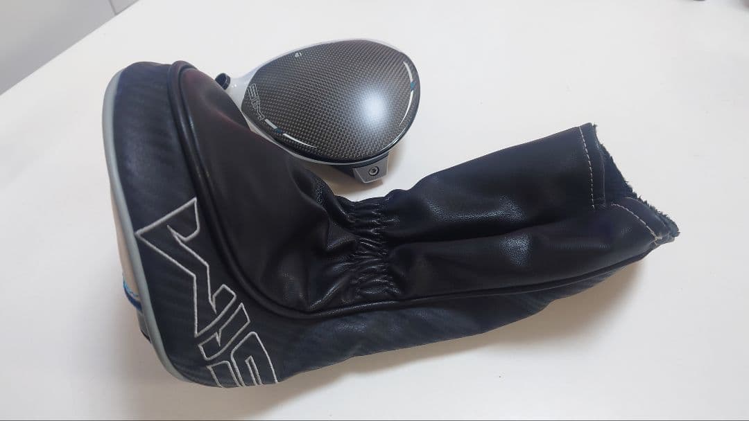 ヘッド＆純正ヘッドカバー SIM MAX９°ドライバー