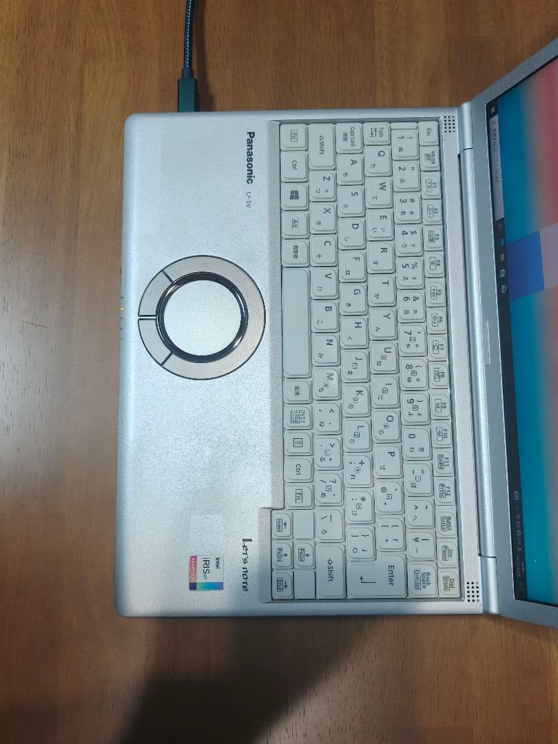 2021年 Panasonic Let's Note CF-SV1 16GB ④