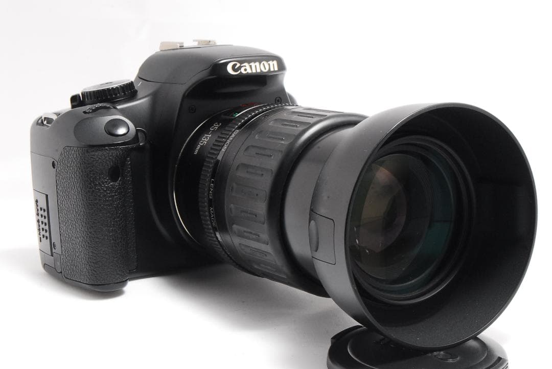 Canon EOS Kiss X2＋35-135mm レンズセット｜動作品・格安