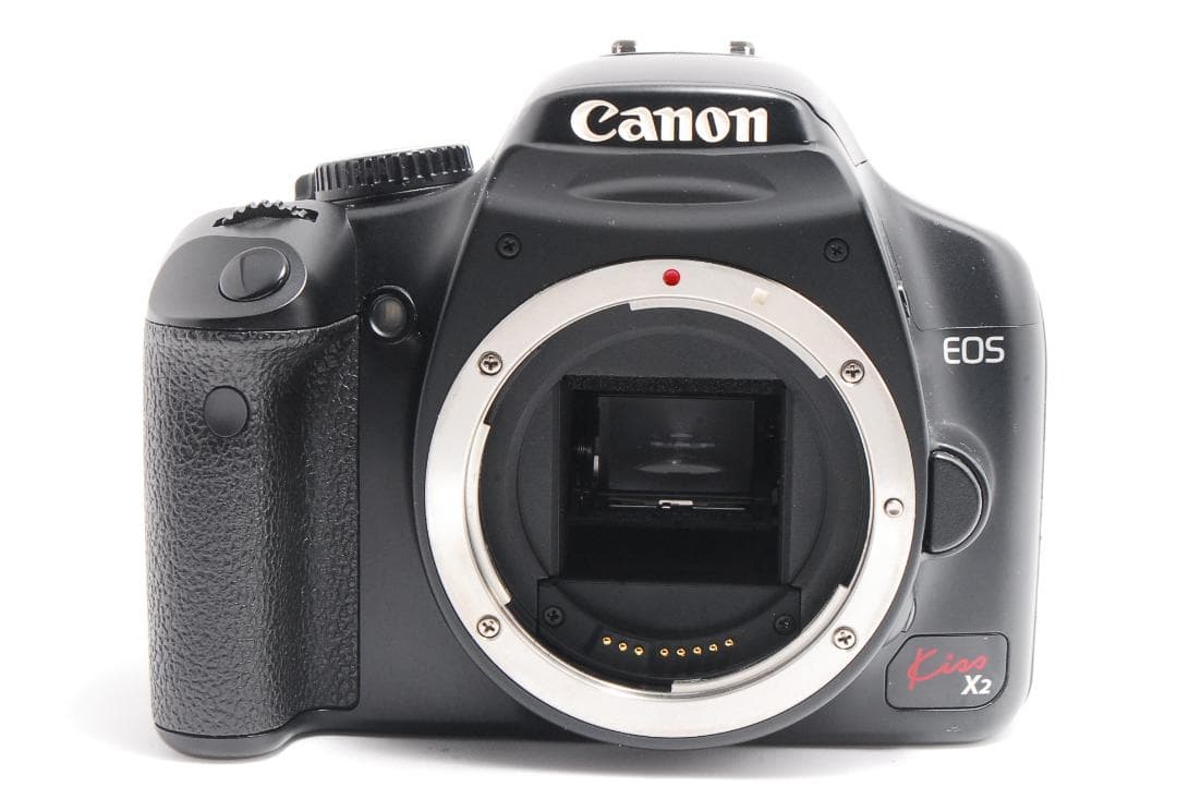 Canon EOS Kiss X2＋35-135mm レンズセット｜動作品・格安