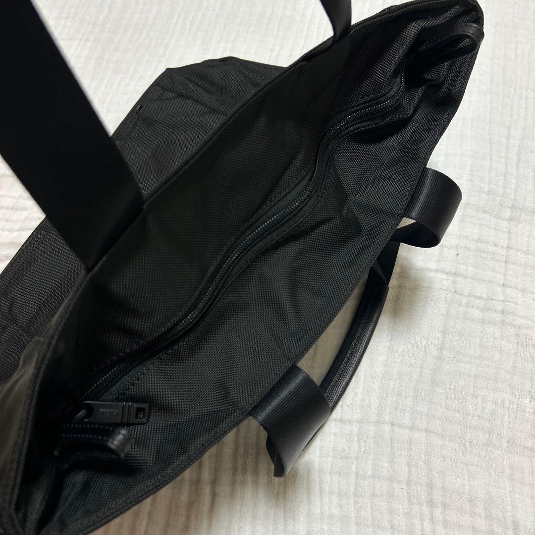 TUMI JALビジネスバッグ　ブリーフケース　トートバッグA4 PC シンプル