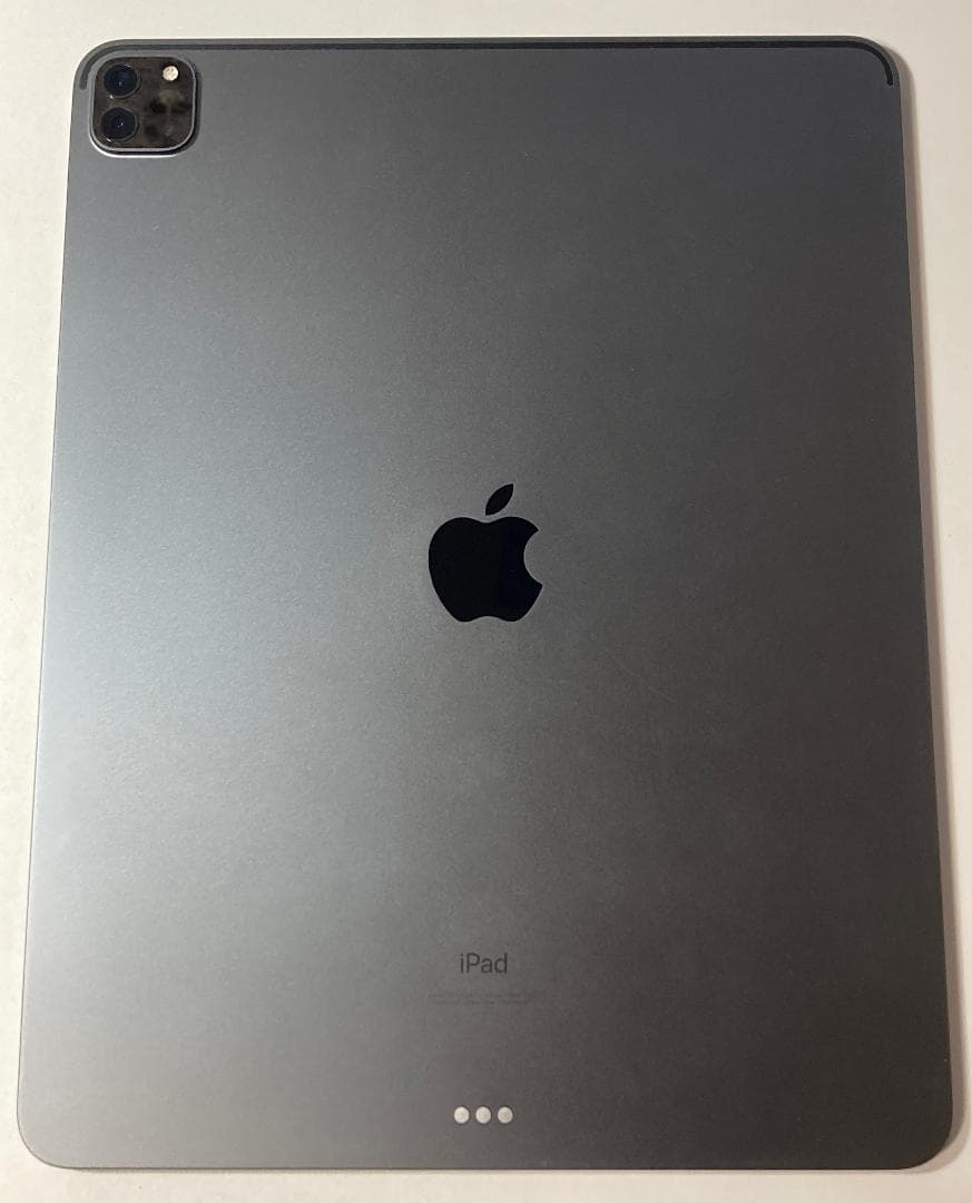 iPad pro 第4世代 12.9 256GB Wi-fi スペースグレー