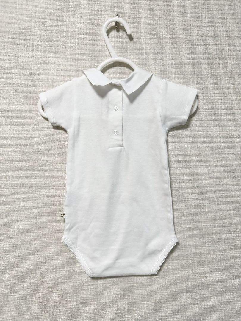 【タグ付新品】Bonpoint★ボンポワン★ロンパース