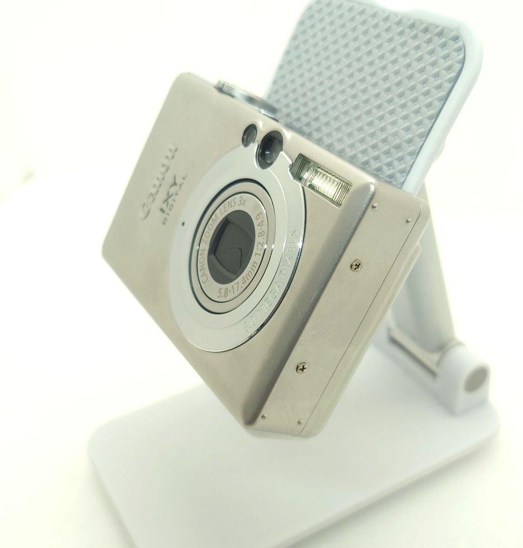 【ジャンク品】Canon IXY DIGITAL 70 デジタルカメラ