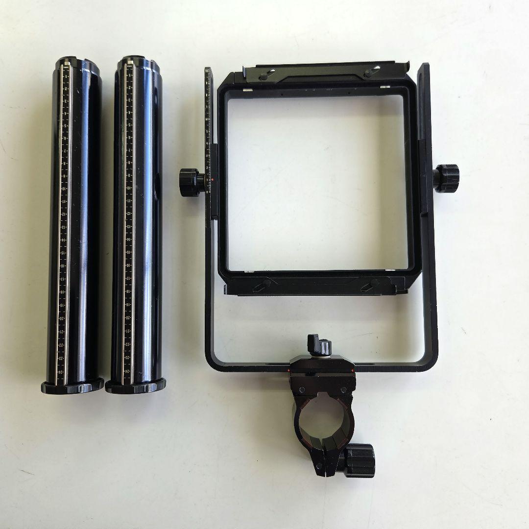 TOYO-VIEW 45G 蛇腹延長補助フレーム