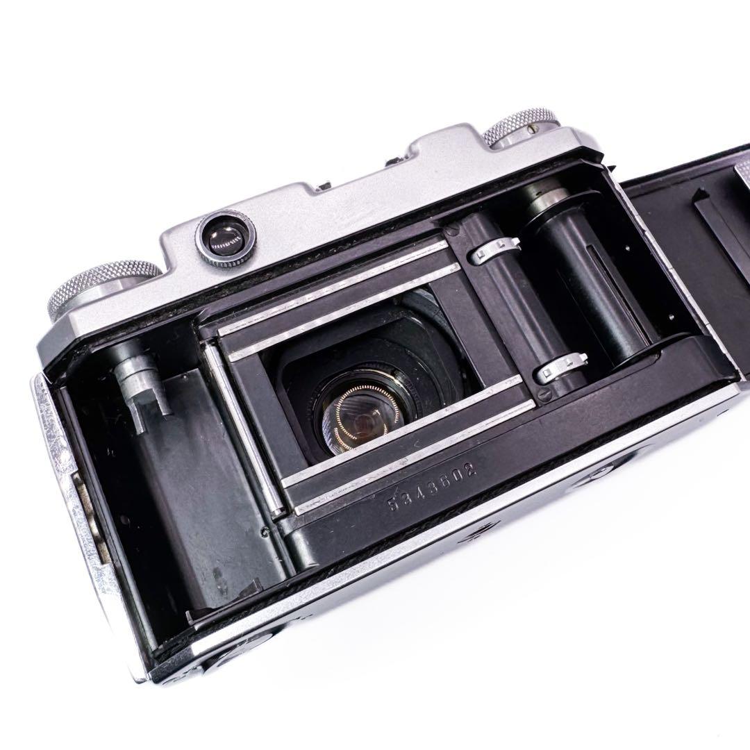 Aランク 整備済み Konica ⅡA レンジファインダー