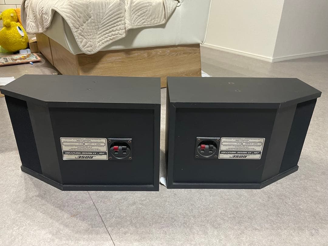 スピーカー・ウーファー BOSE 201-II