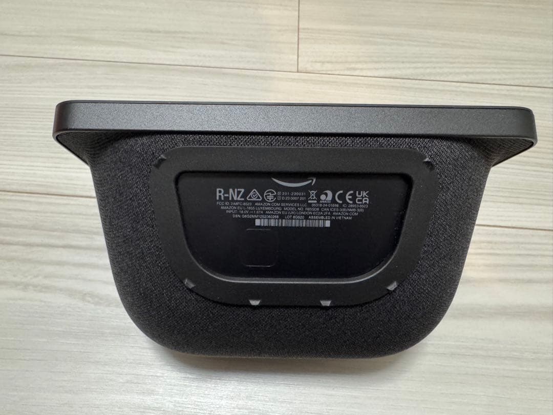 Echo Show 8 エコーショー8 第3世代（2024年発売）