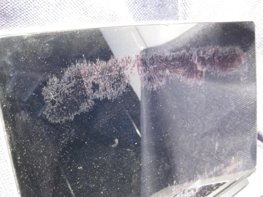 MacBook Pro 15インチ Mid 2014 16GB 難あり品