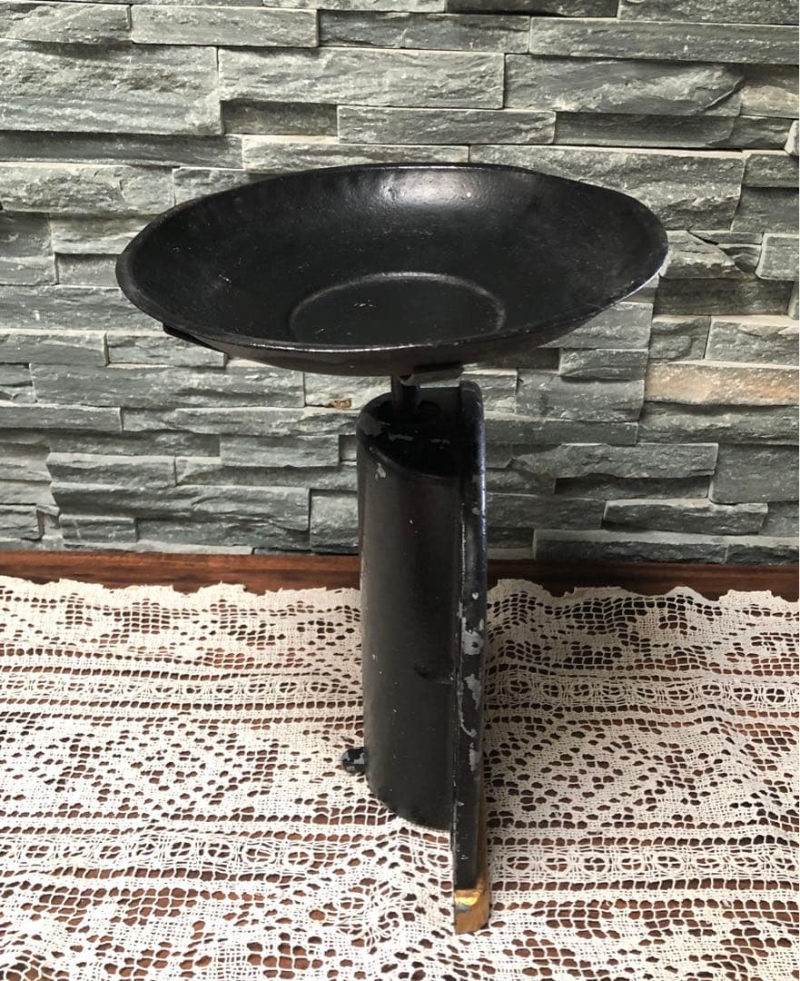 イギリスアンティーク★SALTER No. 34 アナログスケール★キッチン秤