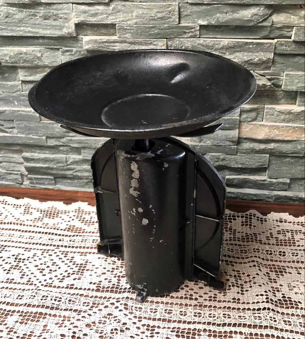 イギリスアンティーク★SALTER No. 34 アナログスケール★キッチン秤