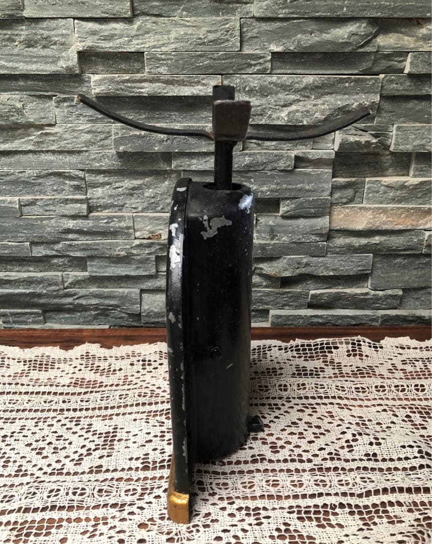 イギリスアンティーク★SALTER No. 34 アナログスケール★キッチン秤