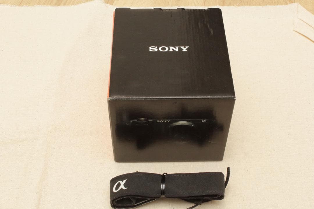 SONY α6700 ミラーレスカメラ　ジャンク