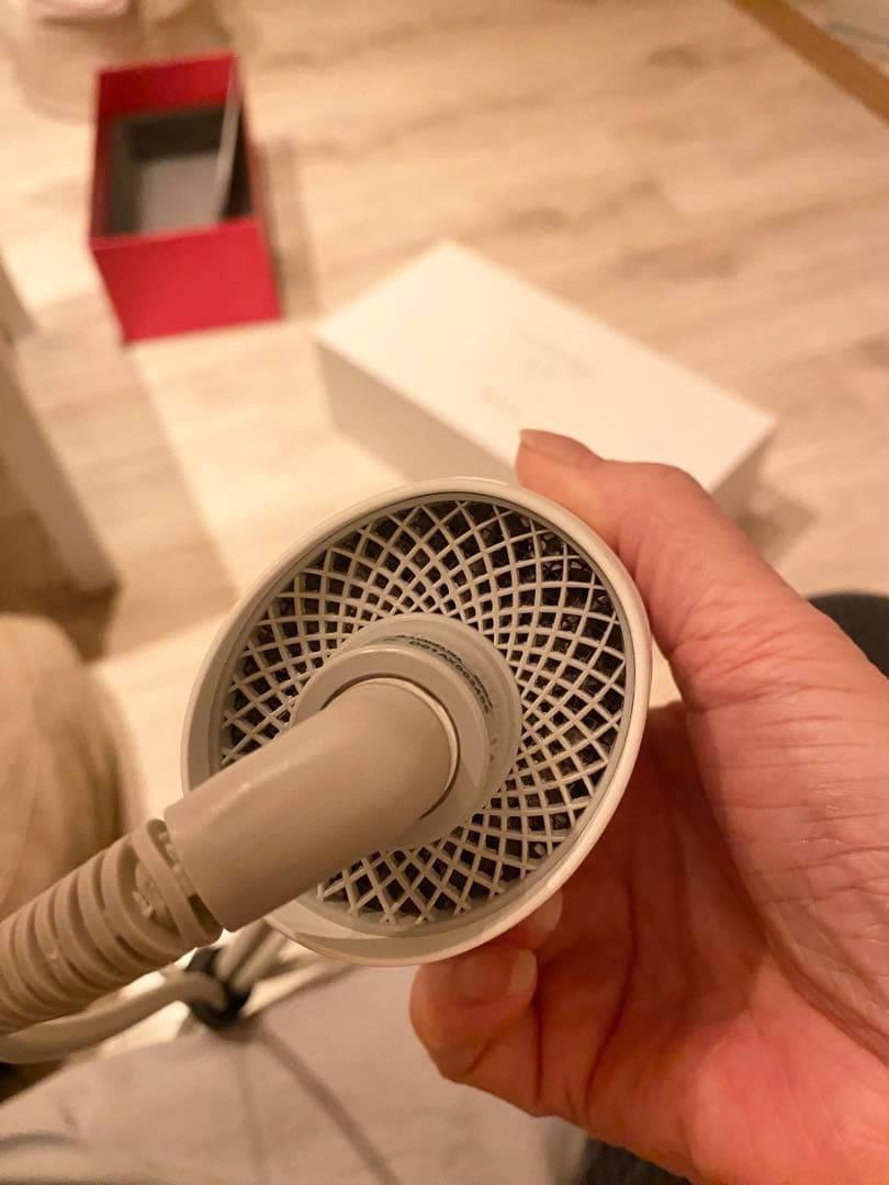 CUR3D-JP リュミエリーナ ヘアビューロン キュレイナ 3DPlus