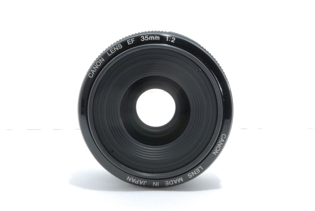 ✨神レンズ✨ Canon EF 35mm F1:2 単焦点レンズ 美品