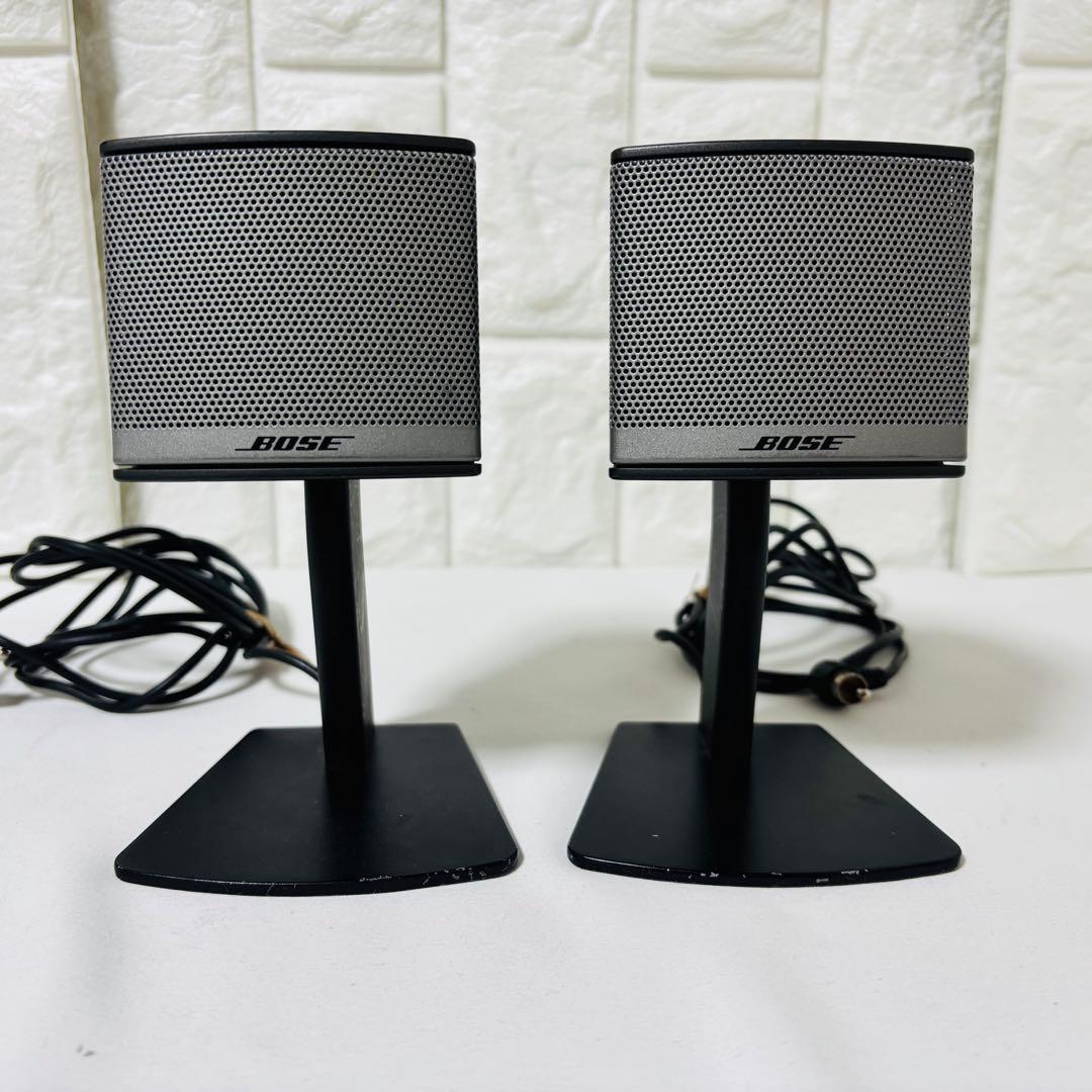 BOSE Companion 3 シリーズII マルチメディアスピーカー